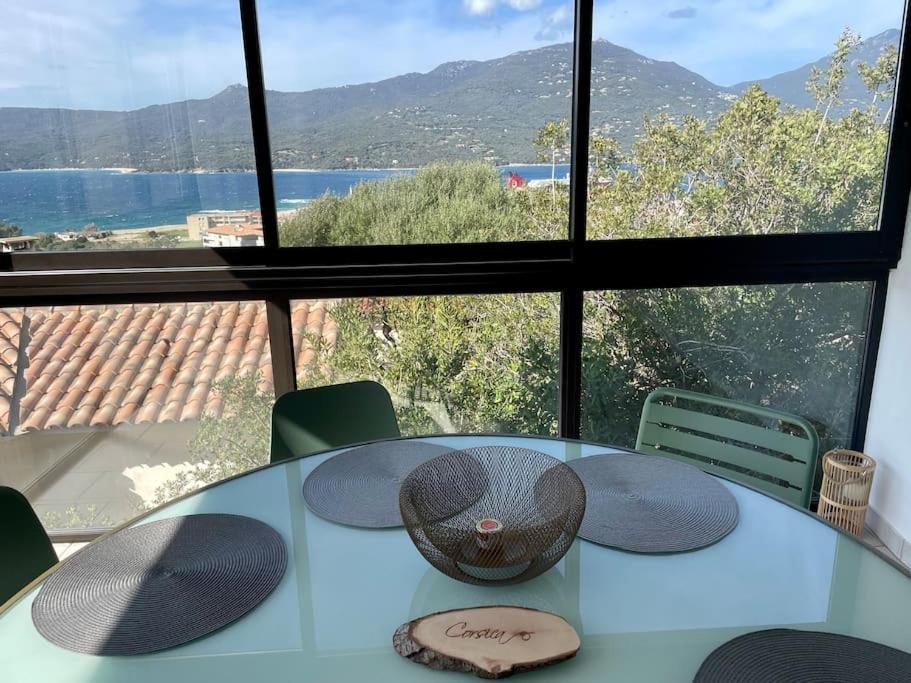 Charmante Petite Maison Magnifique Vue Mer Проприано Екстериор снимка