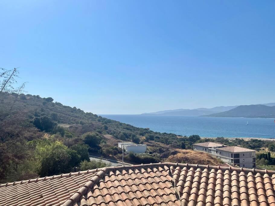 Charmante Petite Maison Magnifique Vue Mer Проприано Екстериор снимка