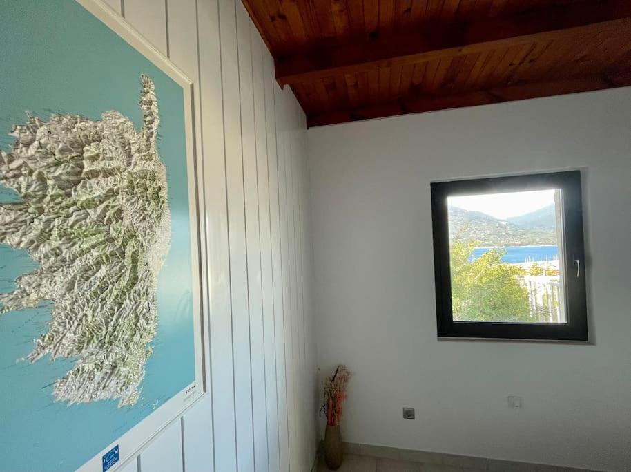 Charmante Petite Maison Magnifique Vue Mer Проприано Екстериор снимка