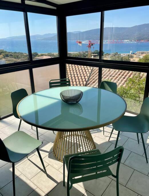 Charmante Petite Maison Magnifique Vue Mer Проприано Екстериор снимка