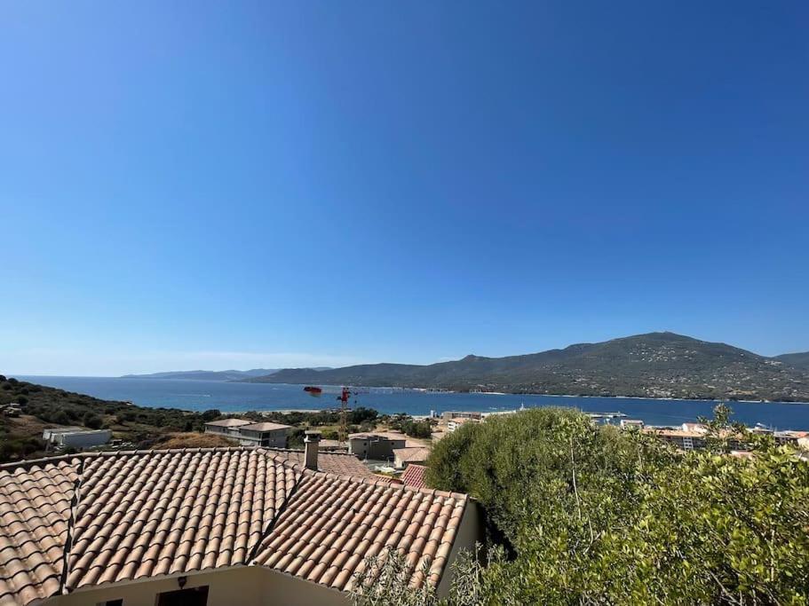 Charmante Petite Maison Magnifique Vue Mer Проприано Екстериор снимка