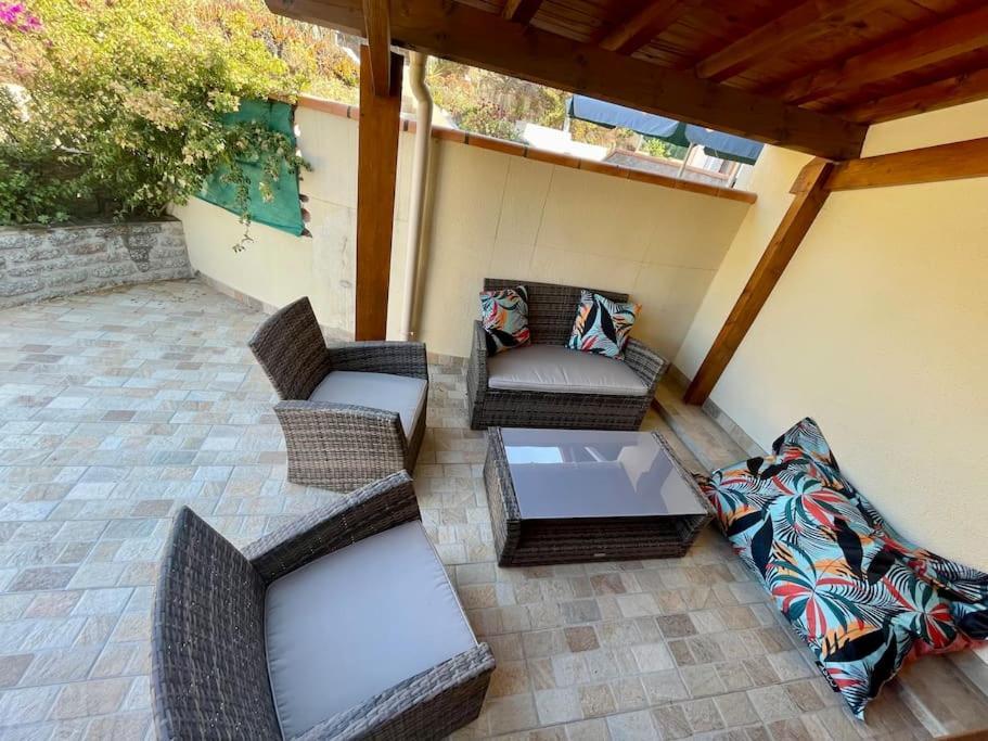 Charmante Petite Maison Magnifique Vue Mer Проприано Екстериор снимка