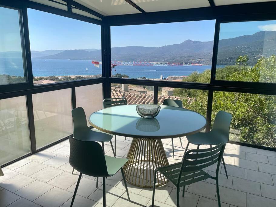 Charmante Petite Maison Magnifique Vue Mer Проприано Екстериор снимка
