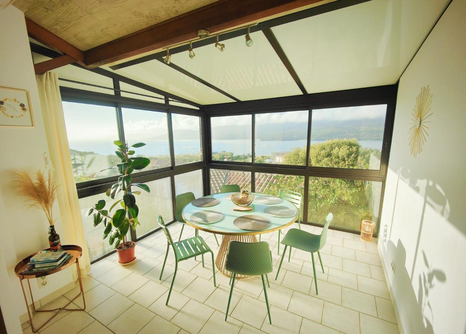 Charmante Petite Maison Magnifique Vue Mer Проприано Екстериор снимка